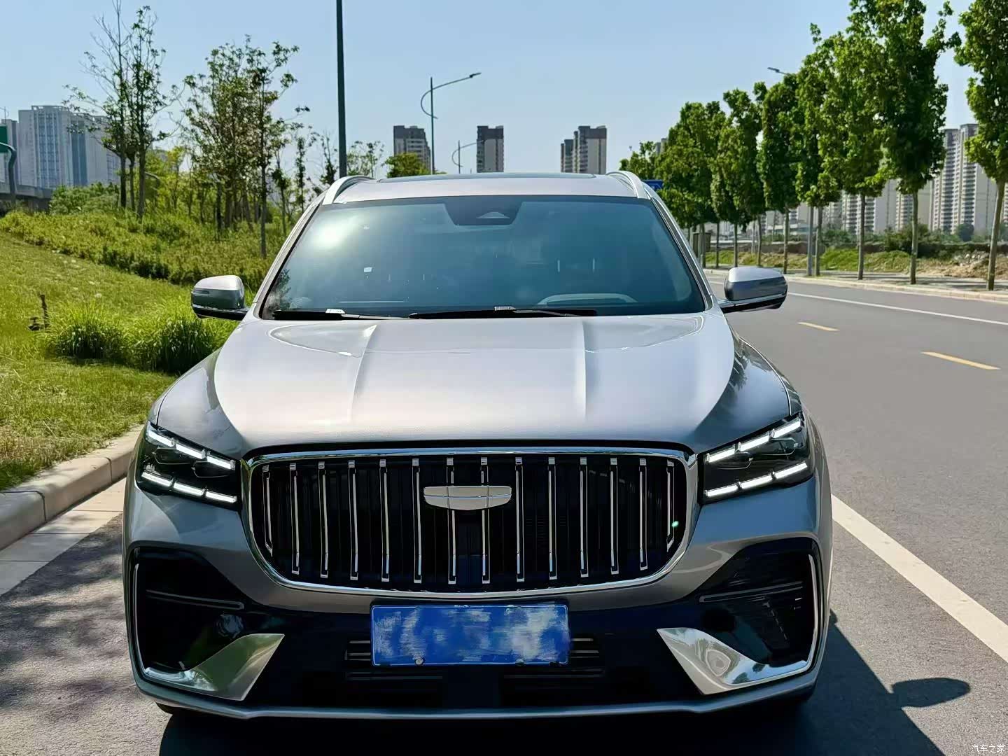 Geely Xingyue L, 2026 2