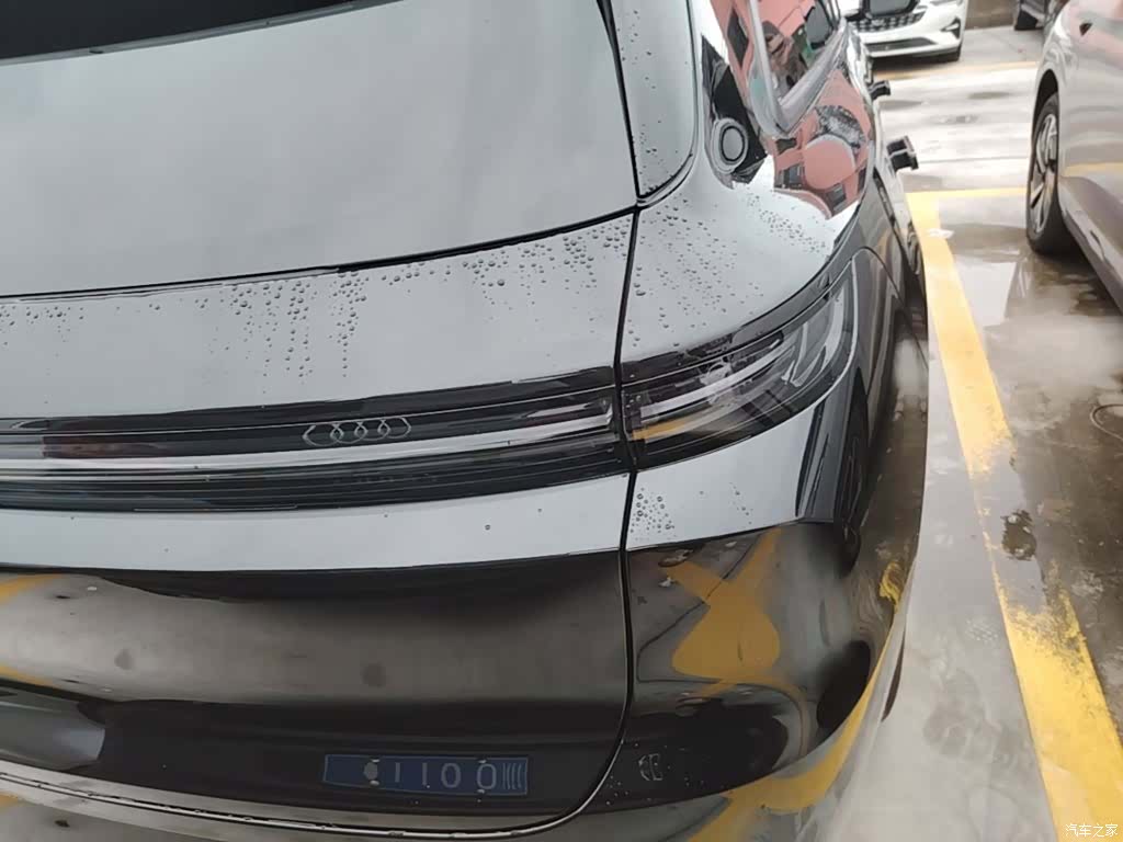 Li Auto L6, 2025 8
