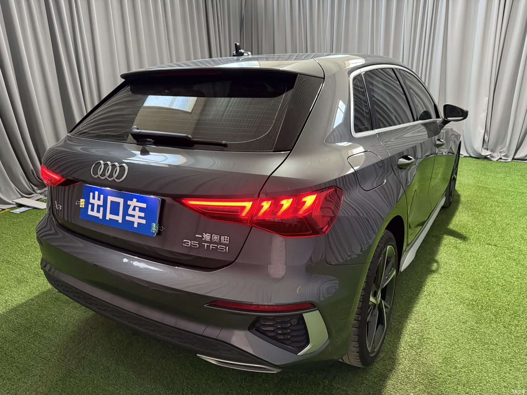 Audi A3, 2022 все фото