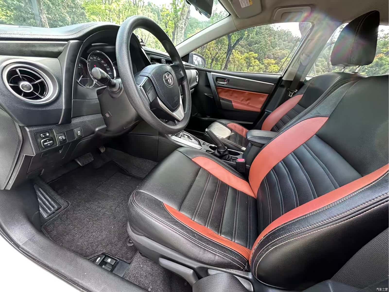 Toyota Corolla, 2017 4
