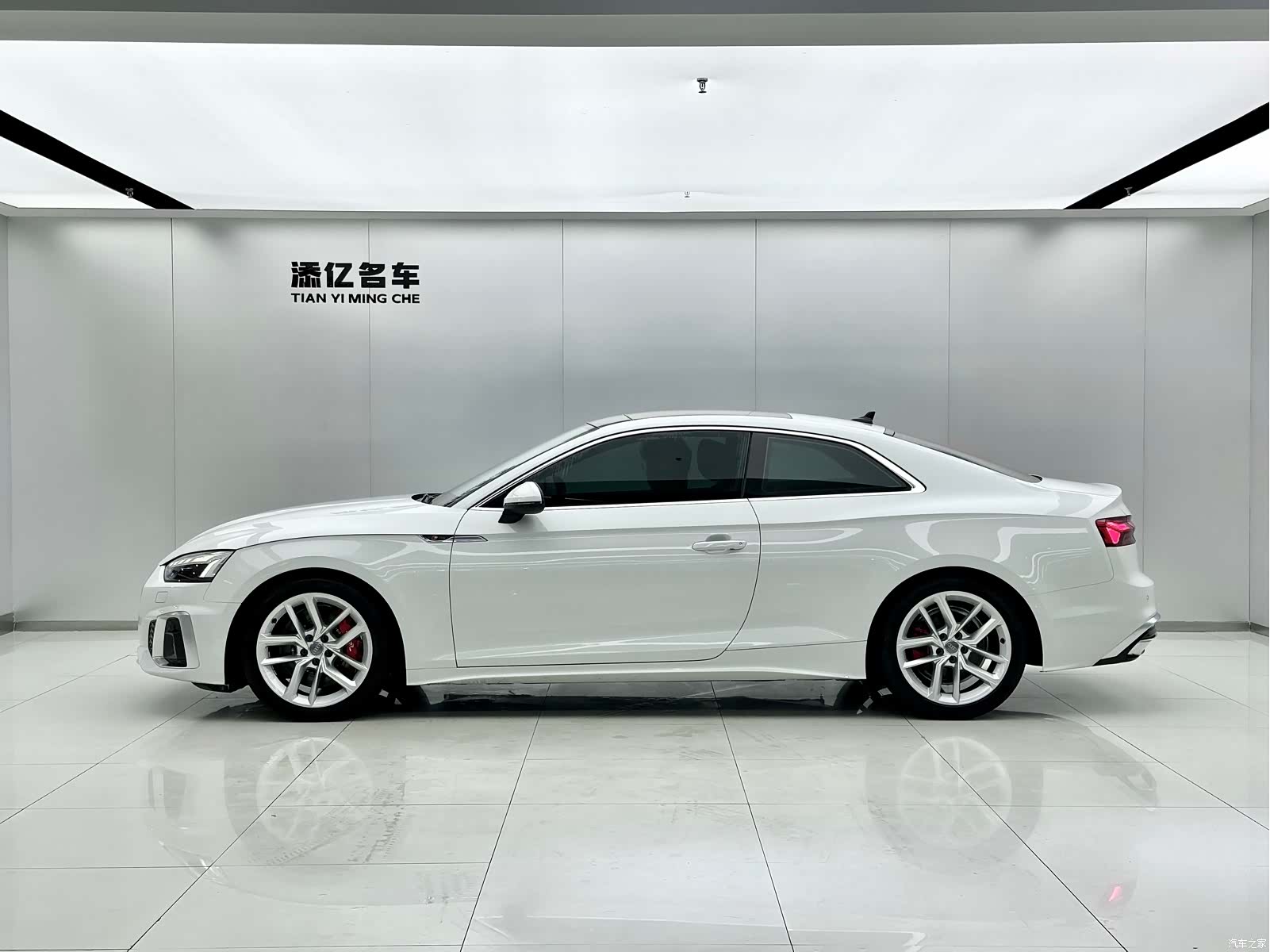 Audi A5, 2021 4