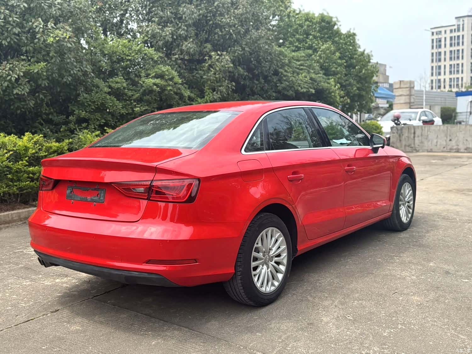 Audi A3, 2016 6