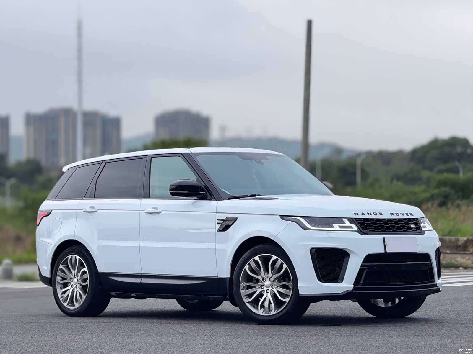 Land Rover Range Rover, 2014 3