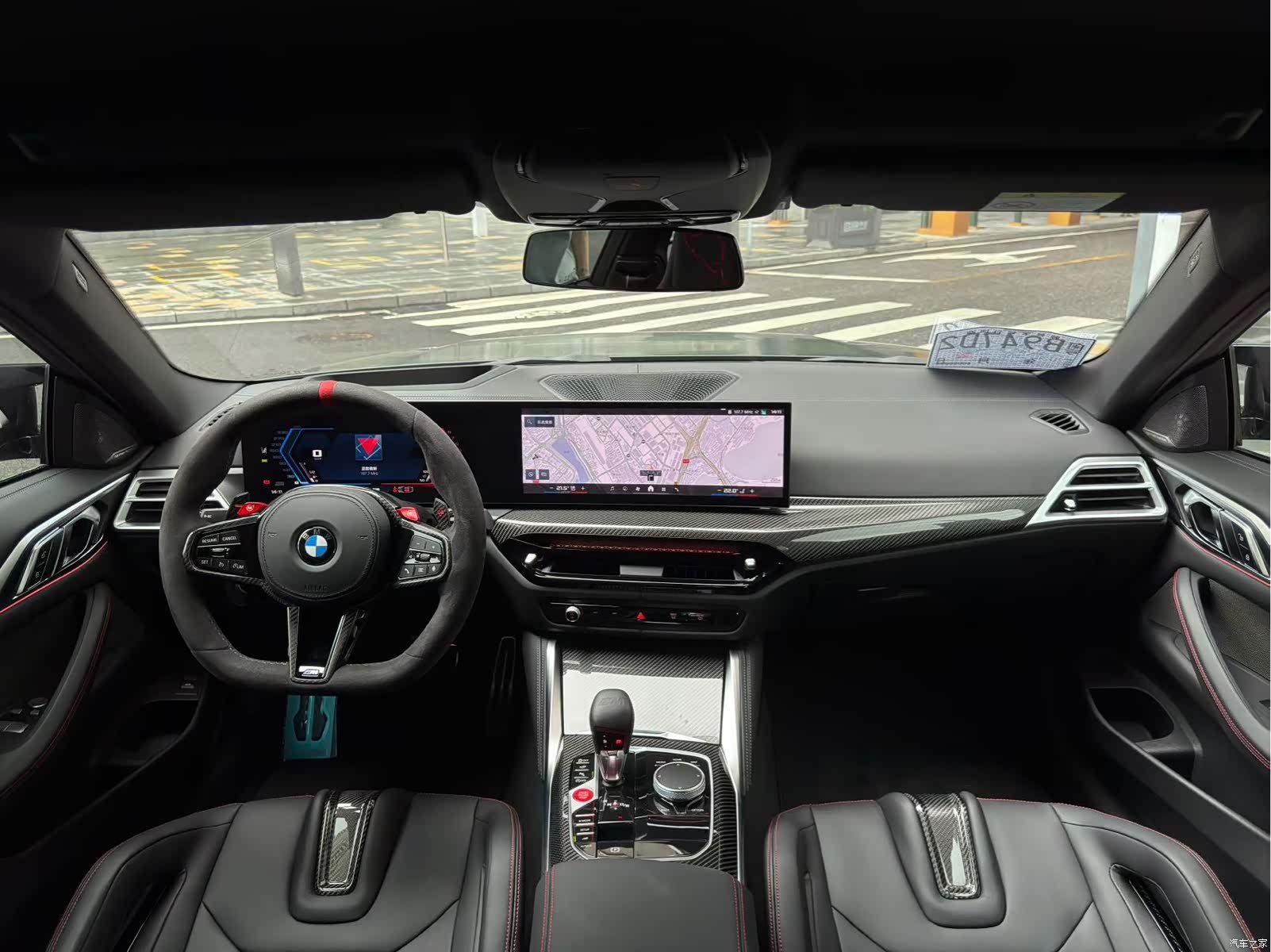 BMW M4, 2026 все фото