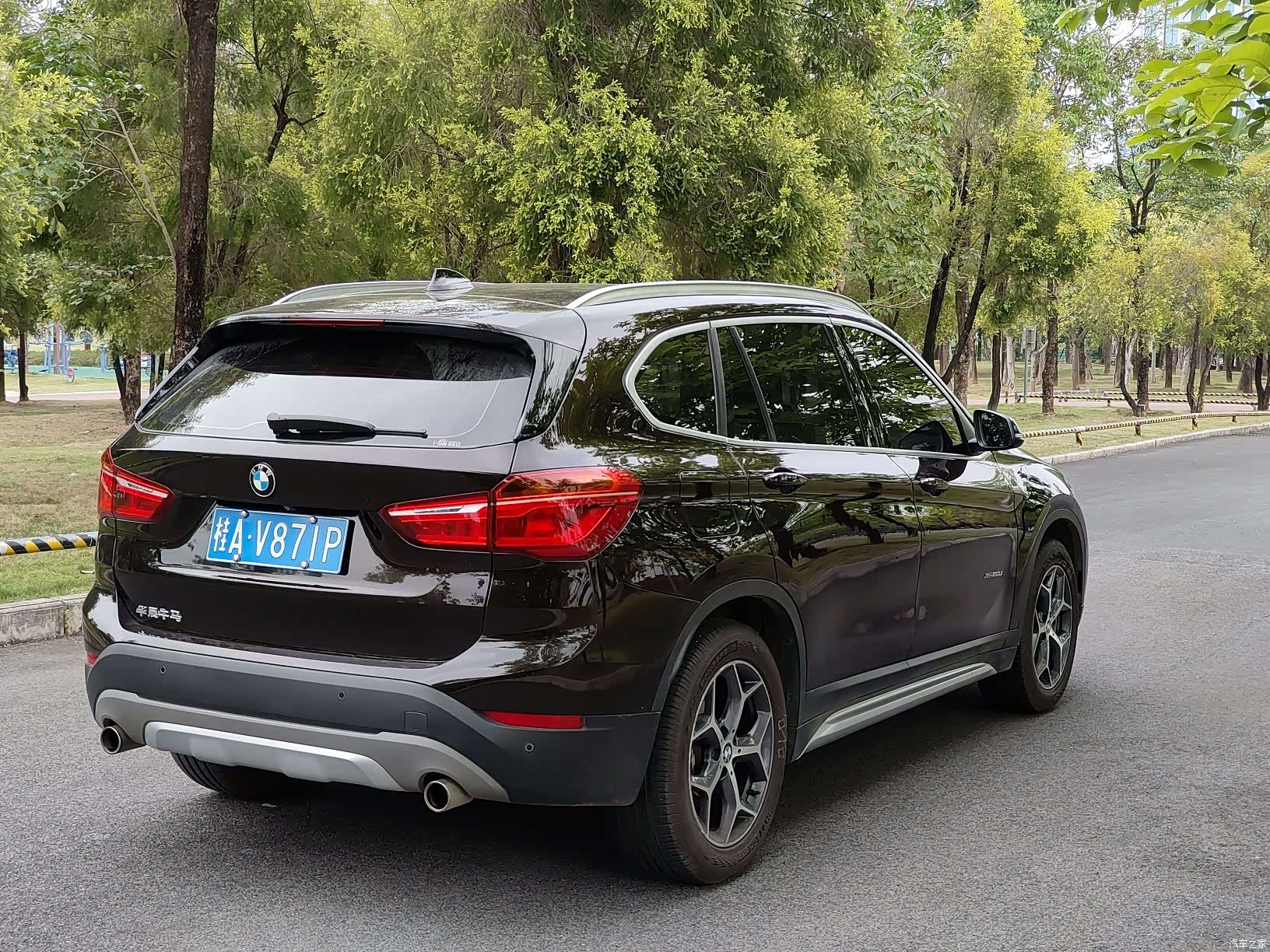 BMW X1, 2018 6