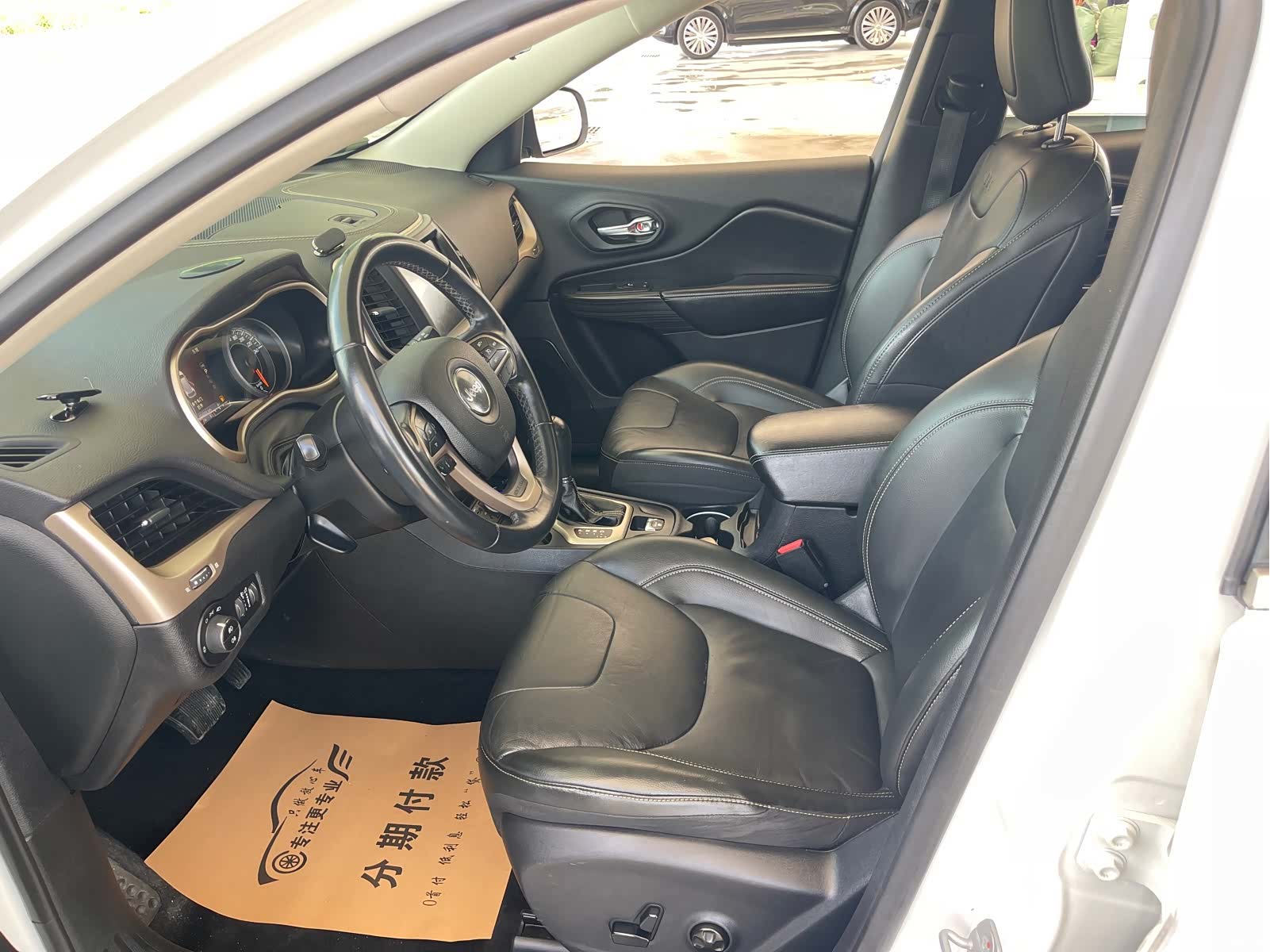 Jeep Cherokee, 2018 19