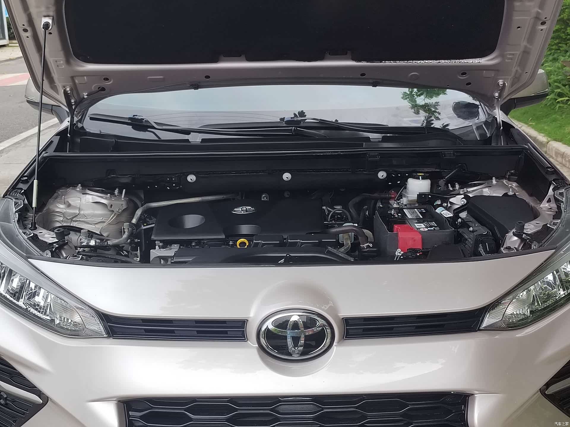Toyota Wildlander, 2021 28
