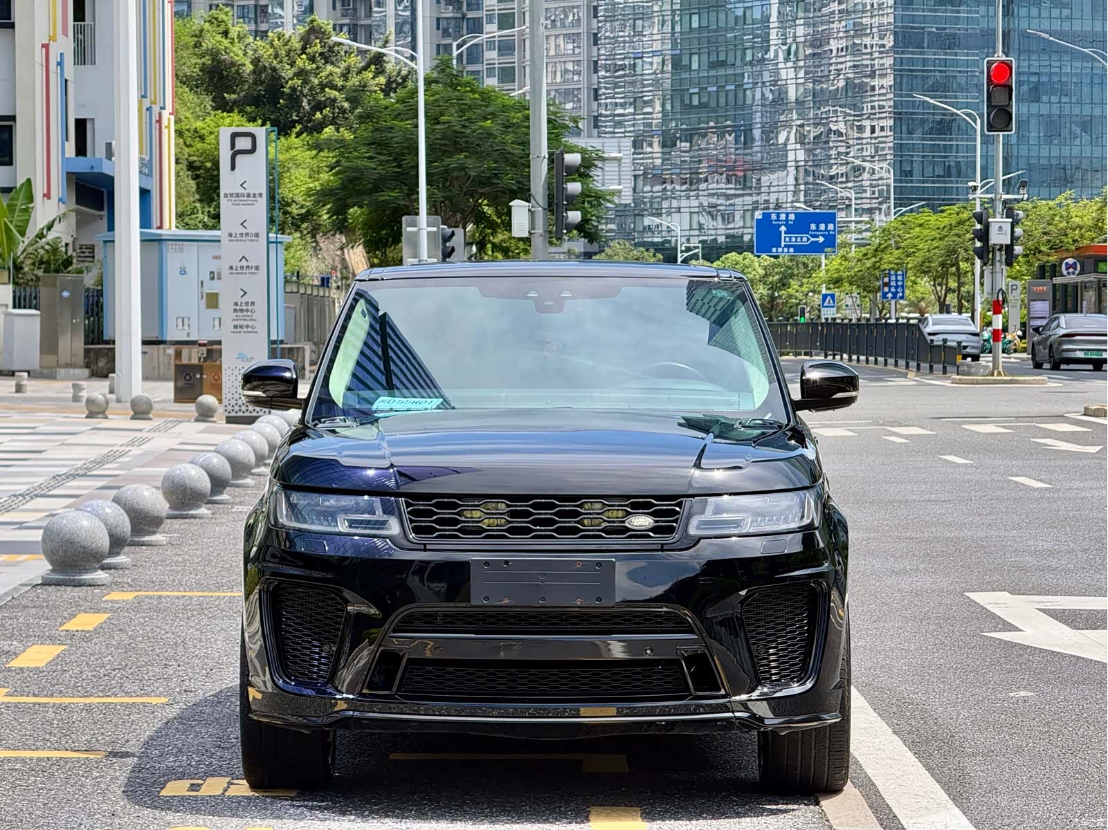 Land Rover Range Rover, 2019 2