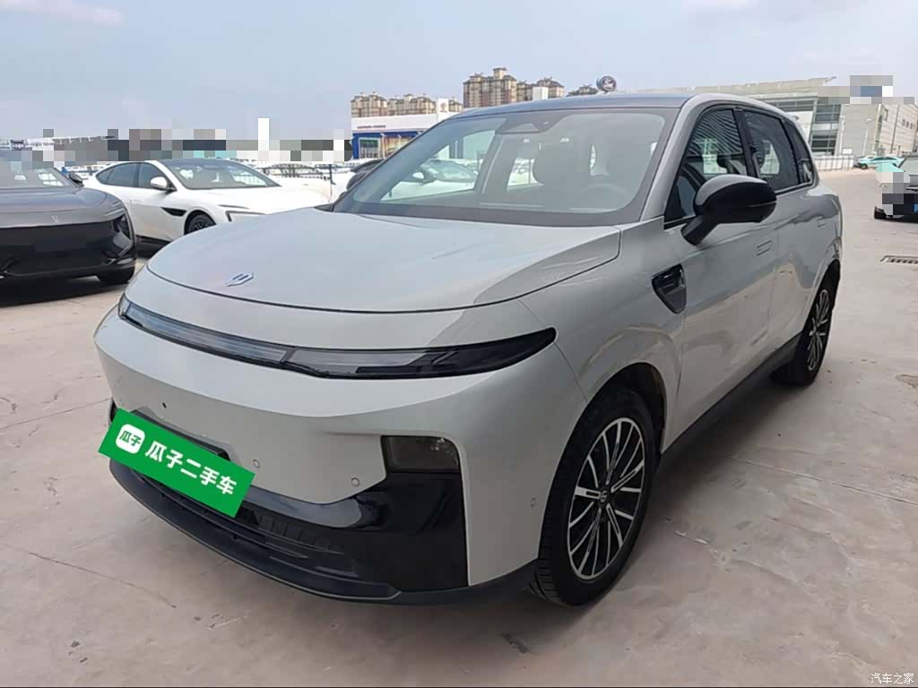 Leapmotor B10, 2025 2