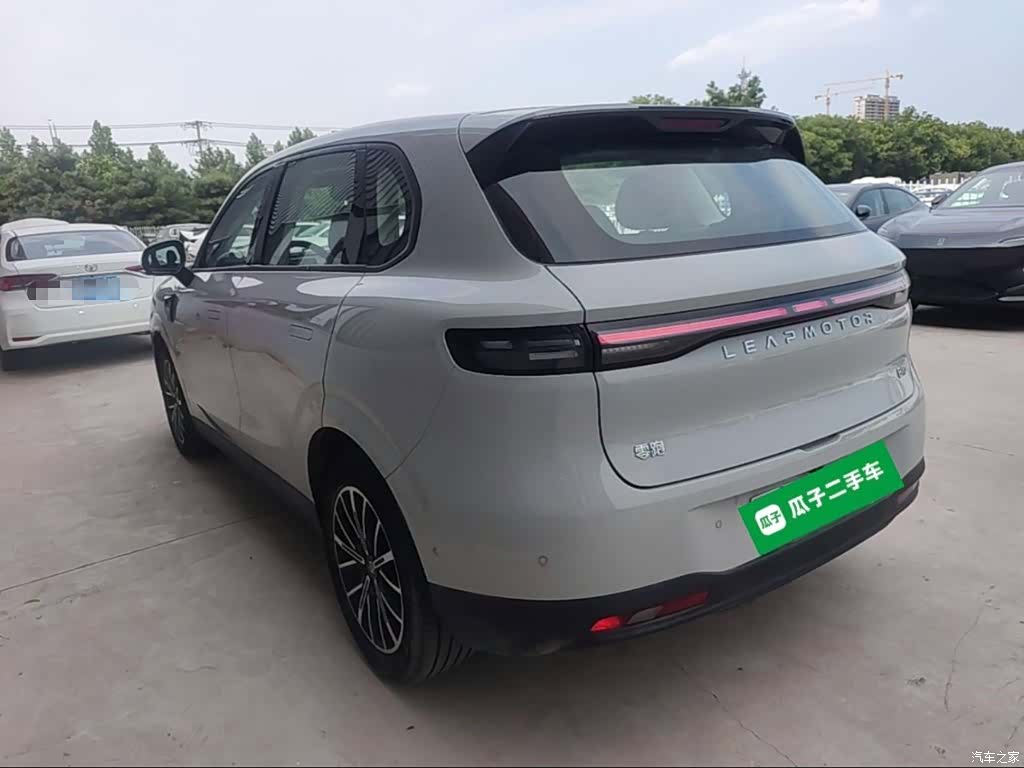 Leapmotor B10, 2025 все фото