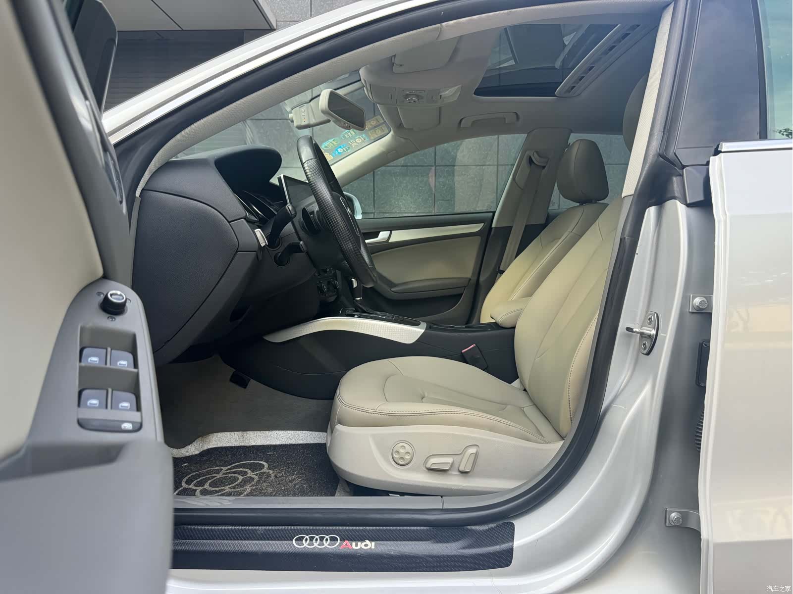 Audi A5, 2011 12