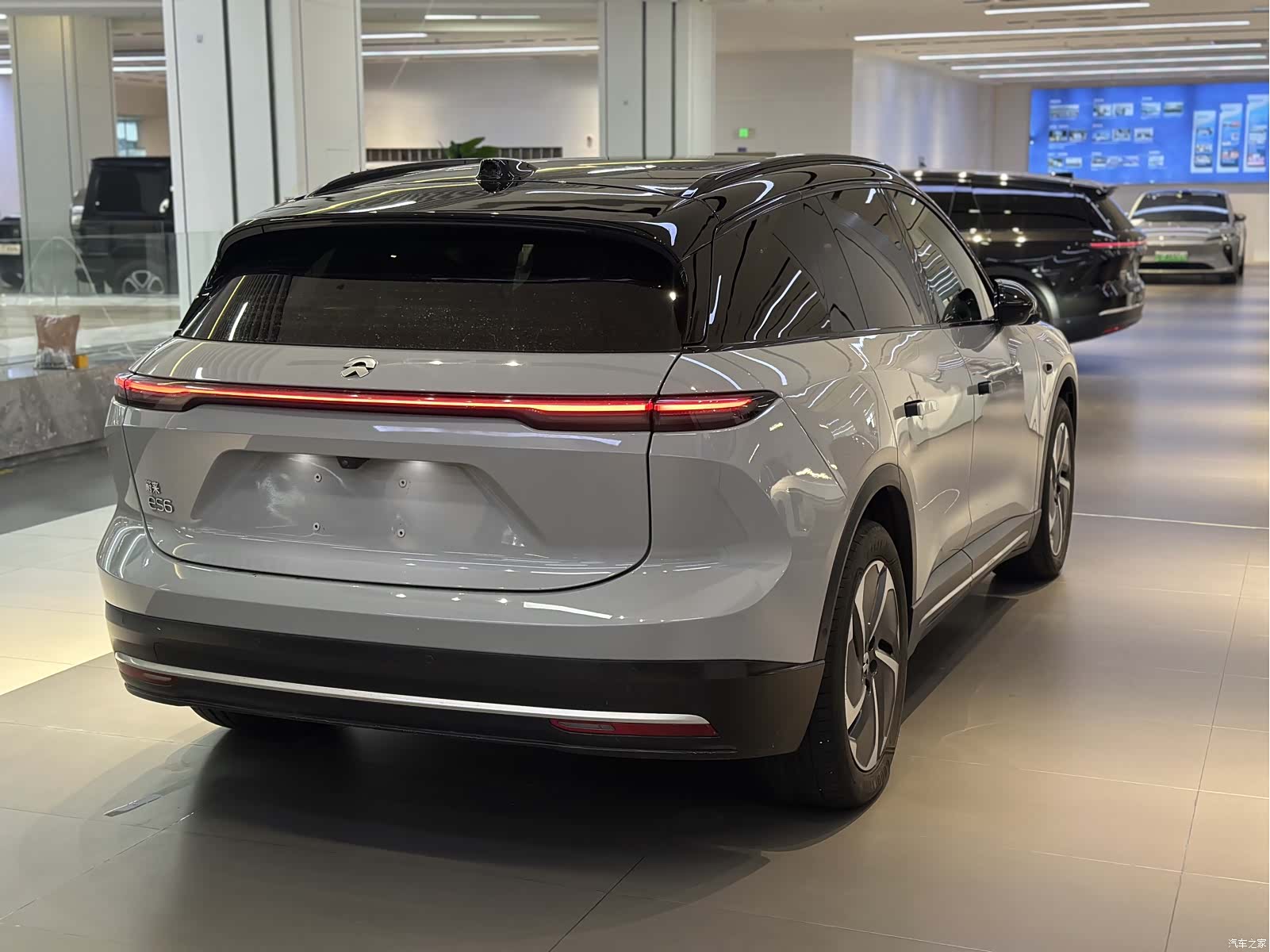 NIO ES6, 2024 2