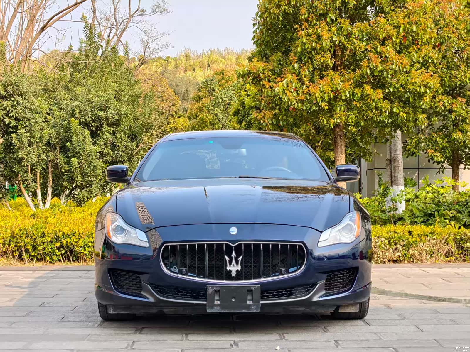 Maserati Q4, 2015 2