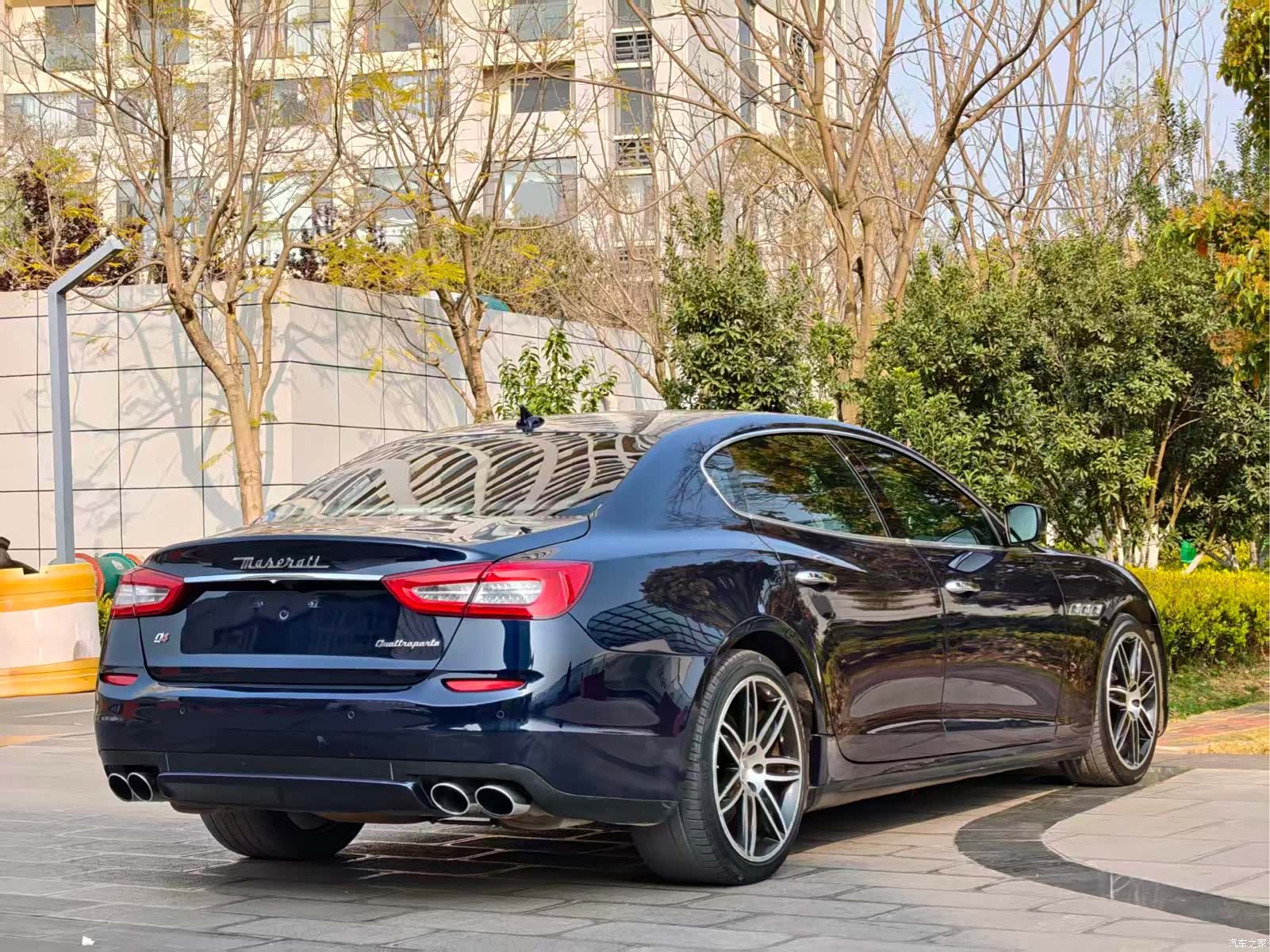 Maserati Q4, 2015 7