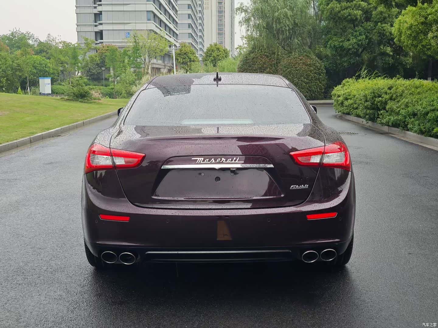 Maserati Ghibli, 2016 все фото