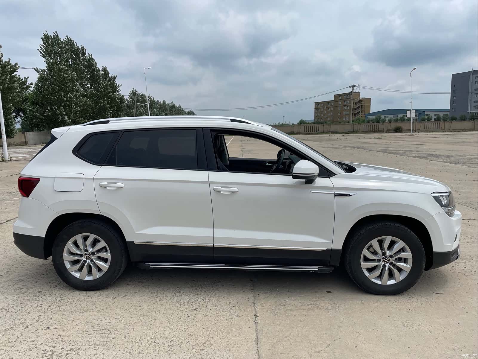 Volkswagen Tharu, 2022 4