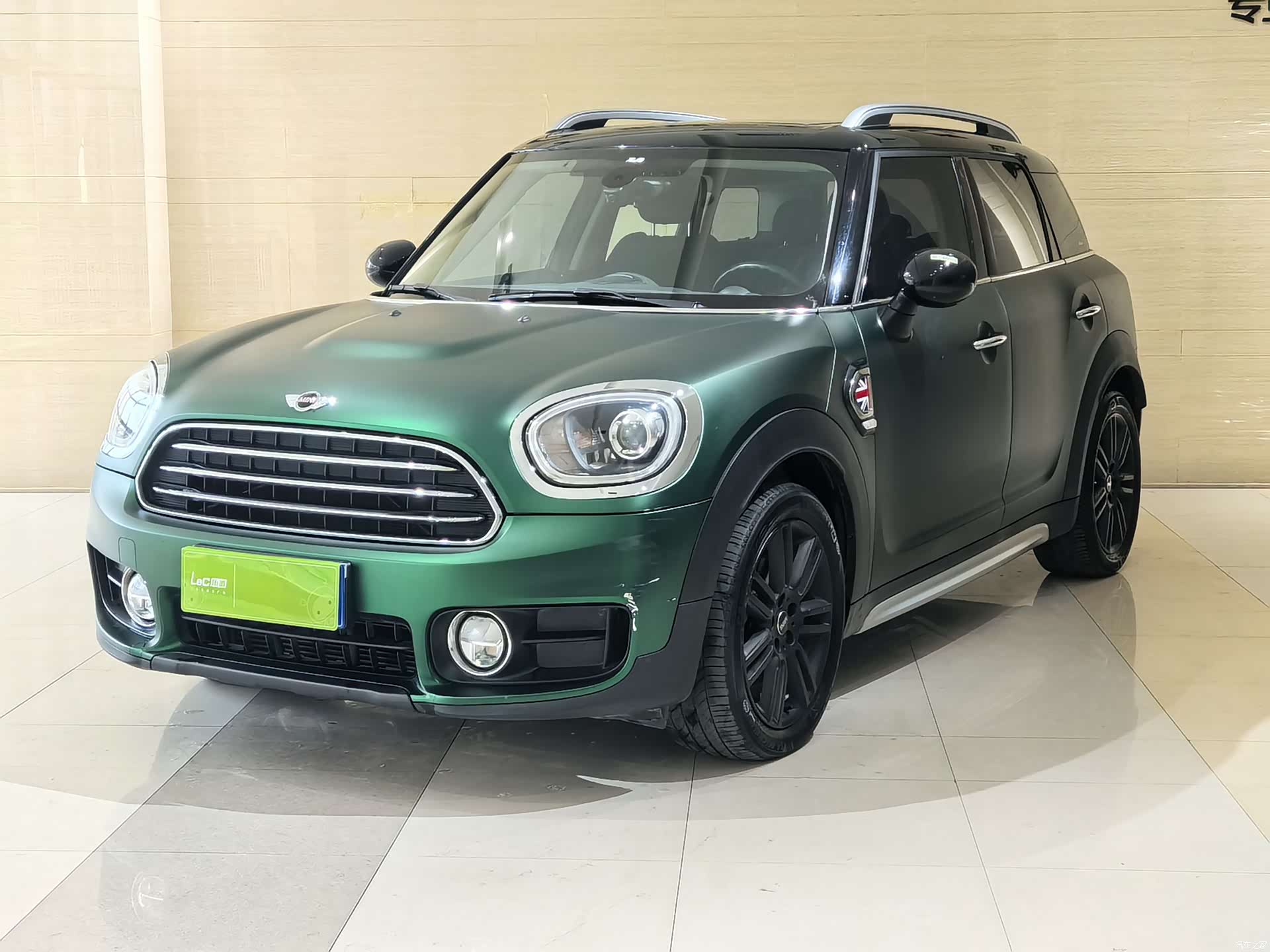 Mini Countryman, 2017 1