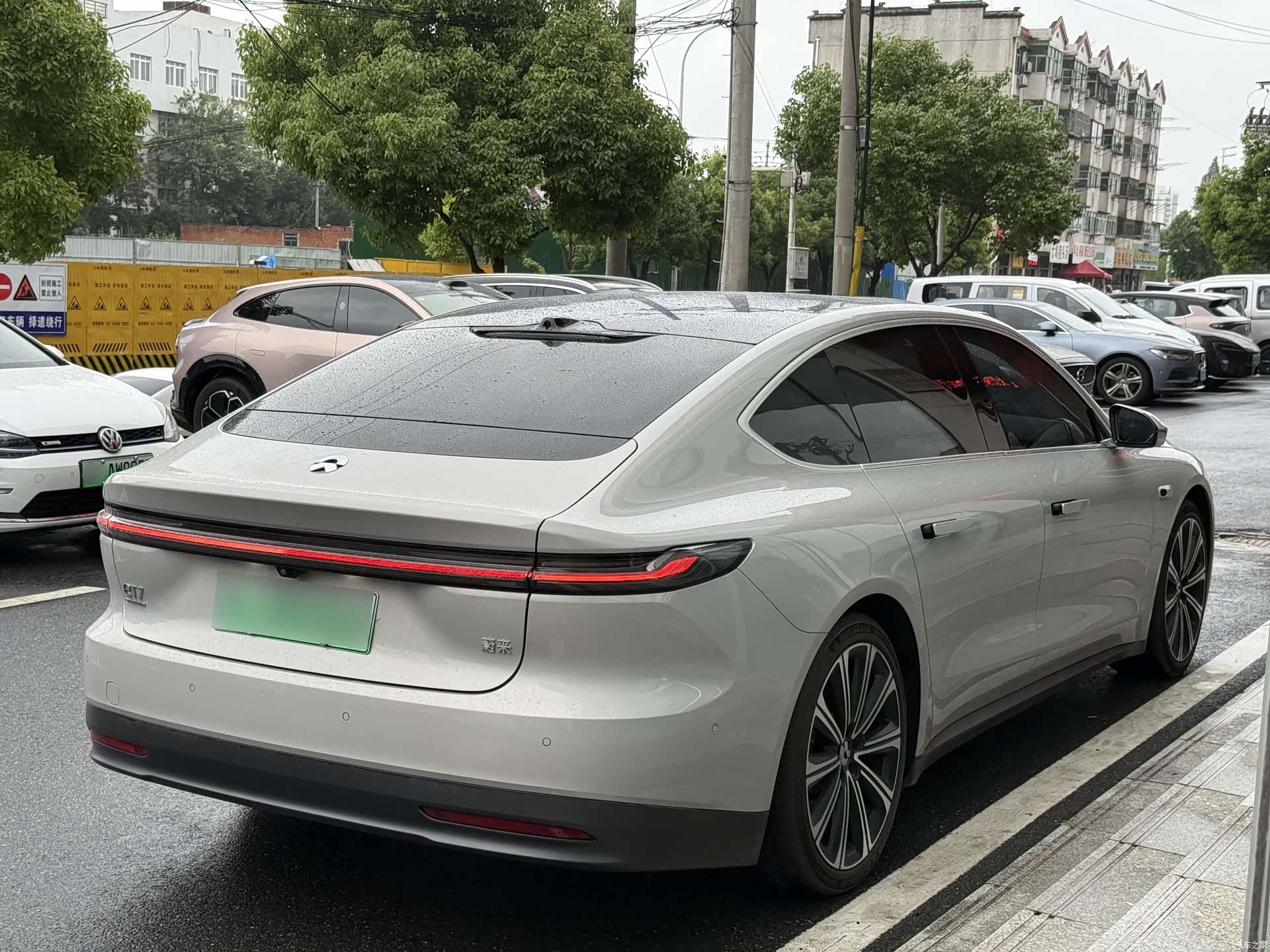 NIO ET7, 2024 6