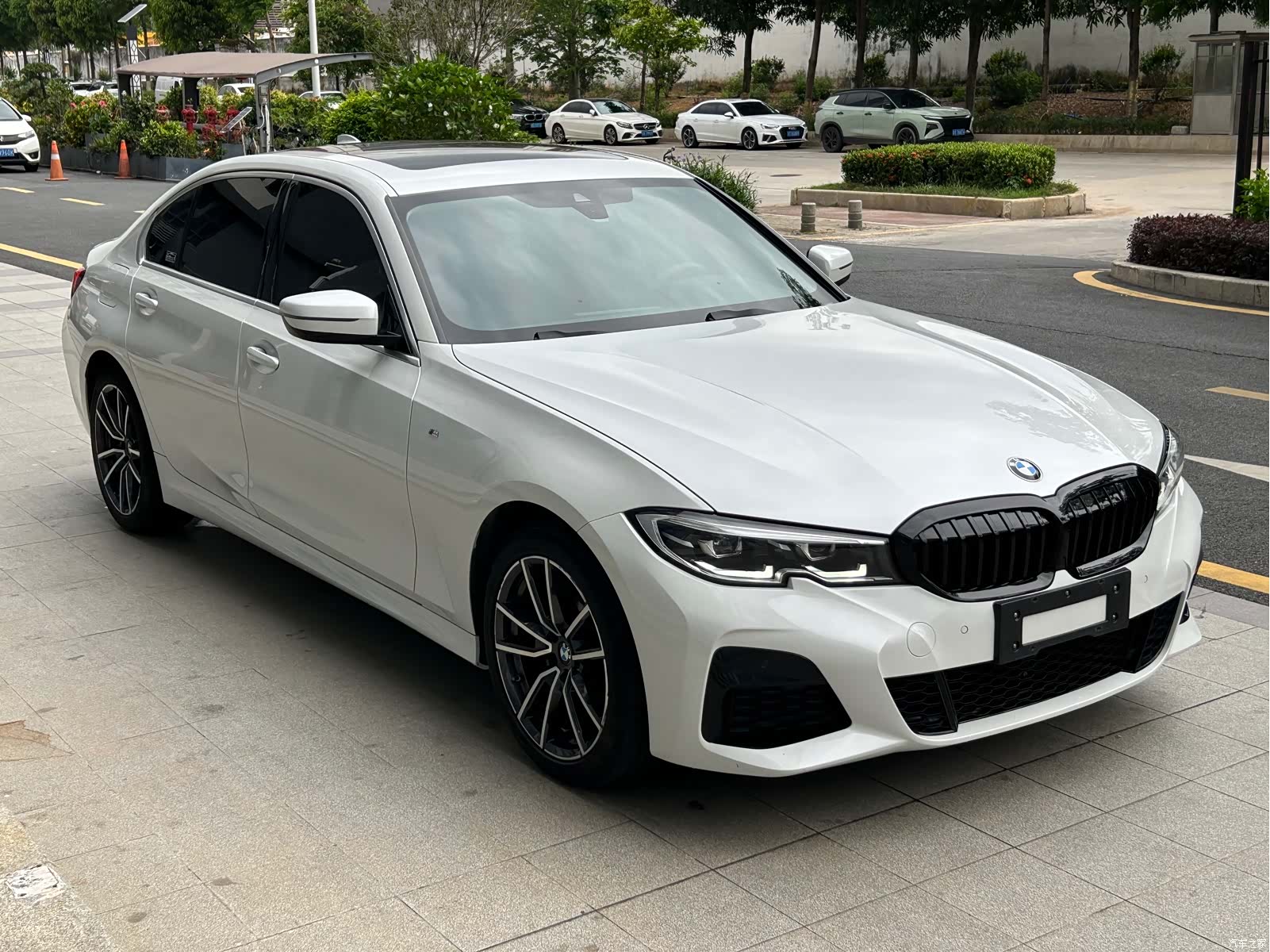 BMW 3 Series, 2022 3