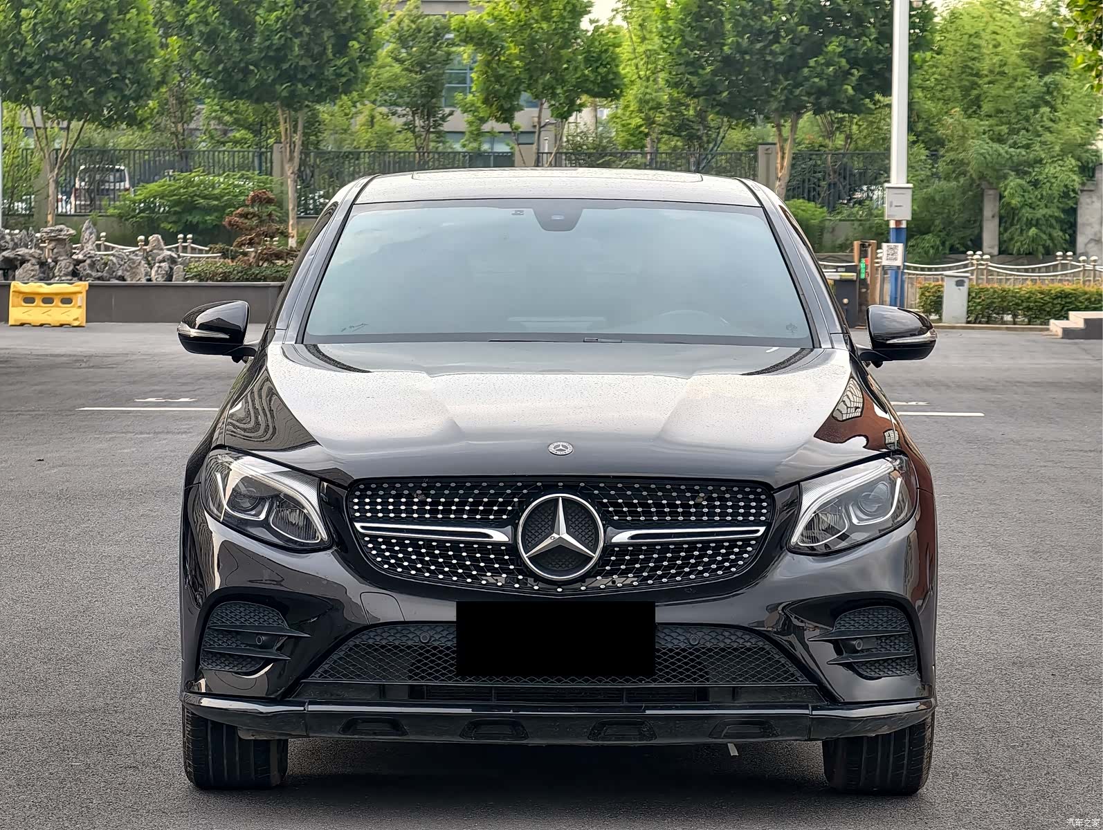 Mercedes-Benz GLC, 2019 1