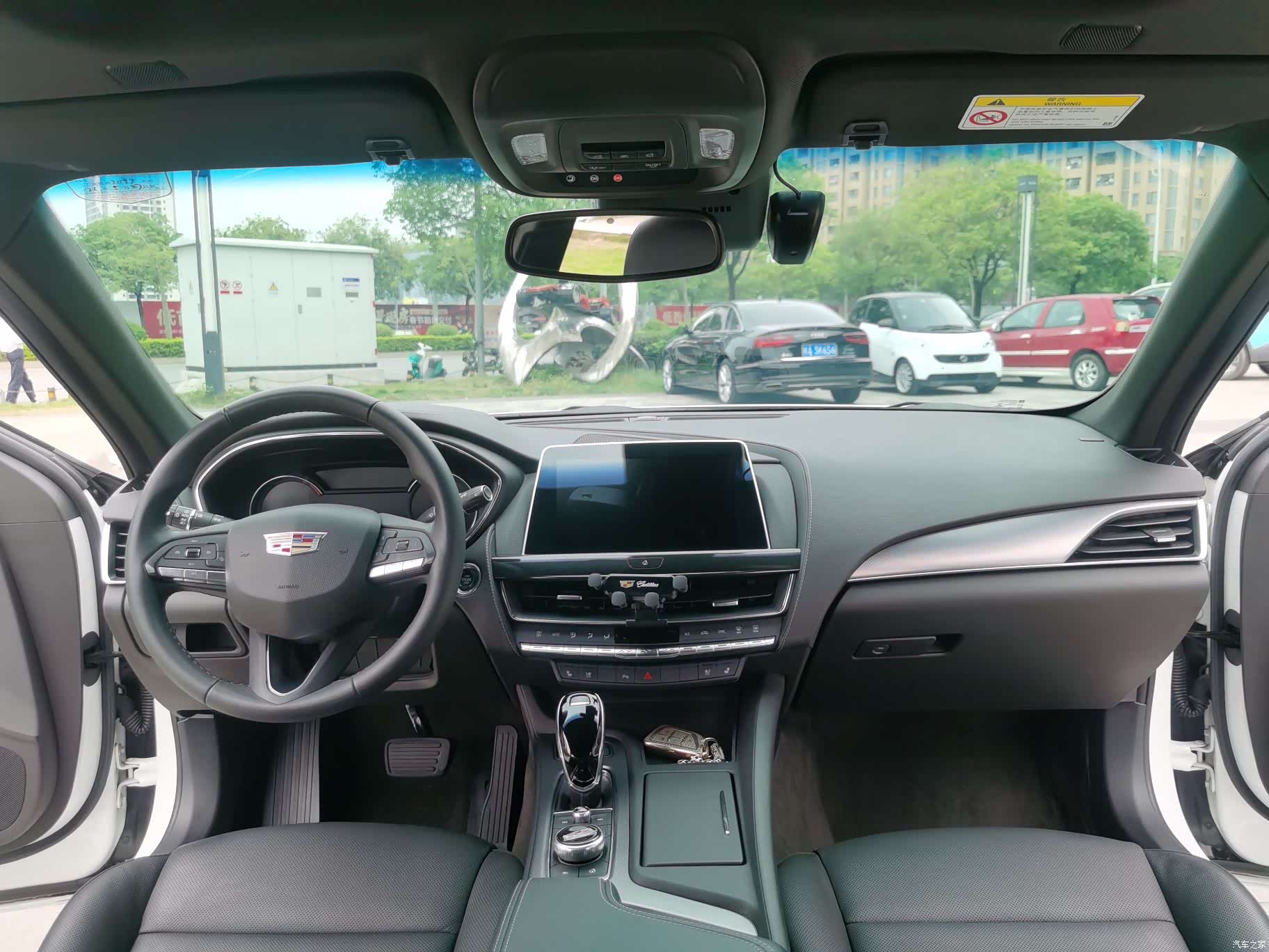 Cadillac CT5, 2022 13
