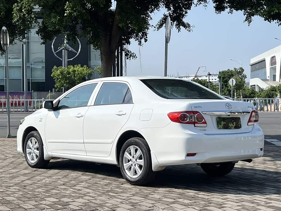 Toyota Corolla Toyota Corolla