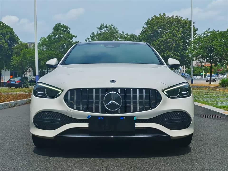 Mercedes-Benz Class C Mercedes-Benz Class C