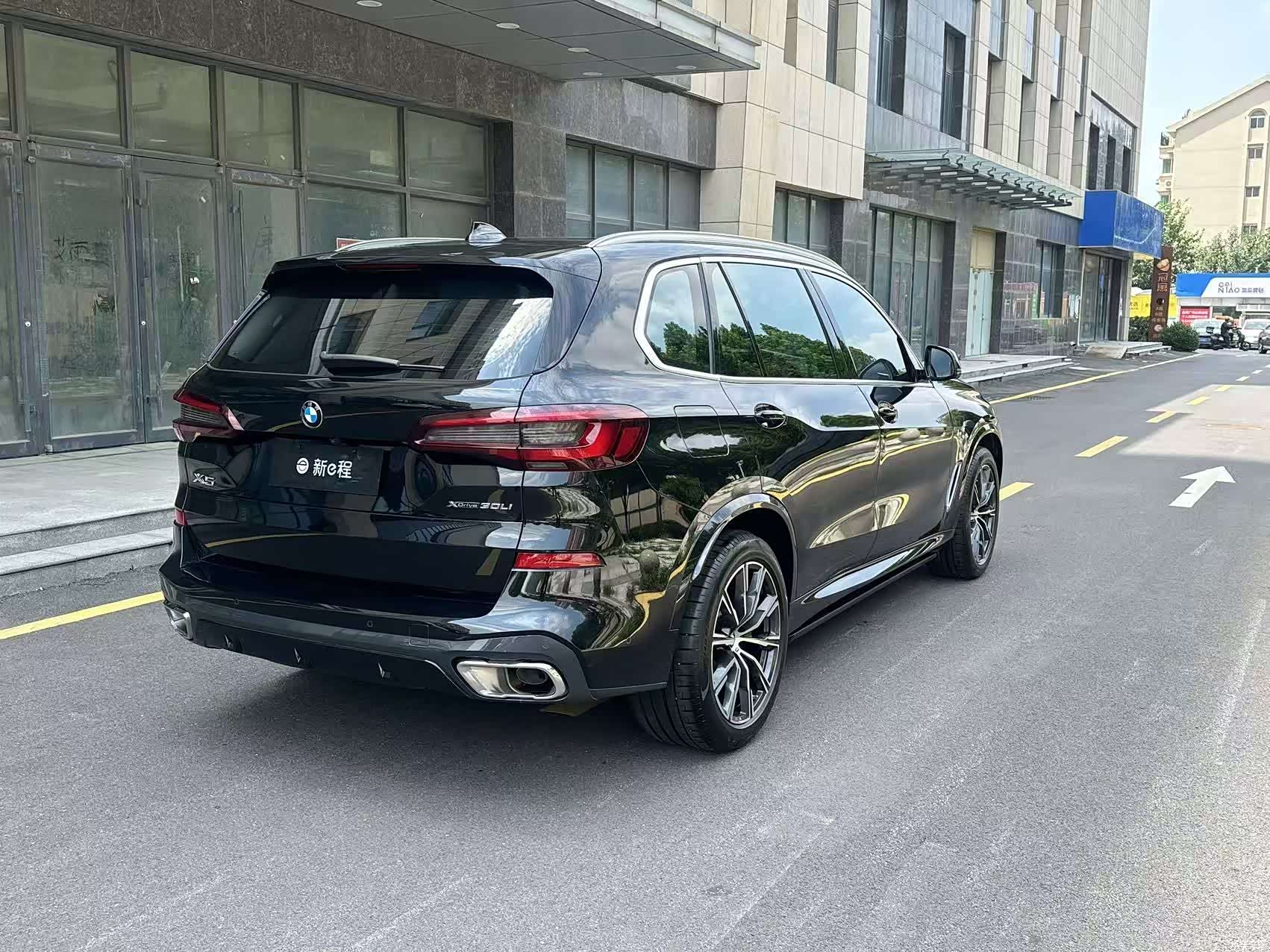 BMW X5, 2023 4