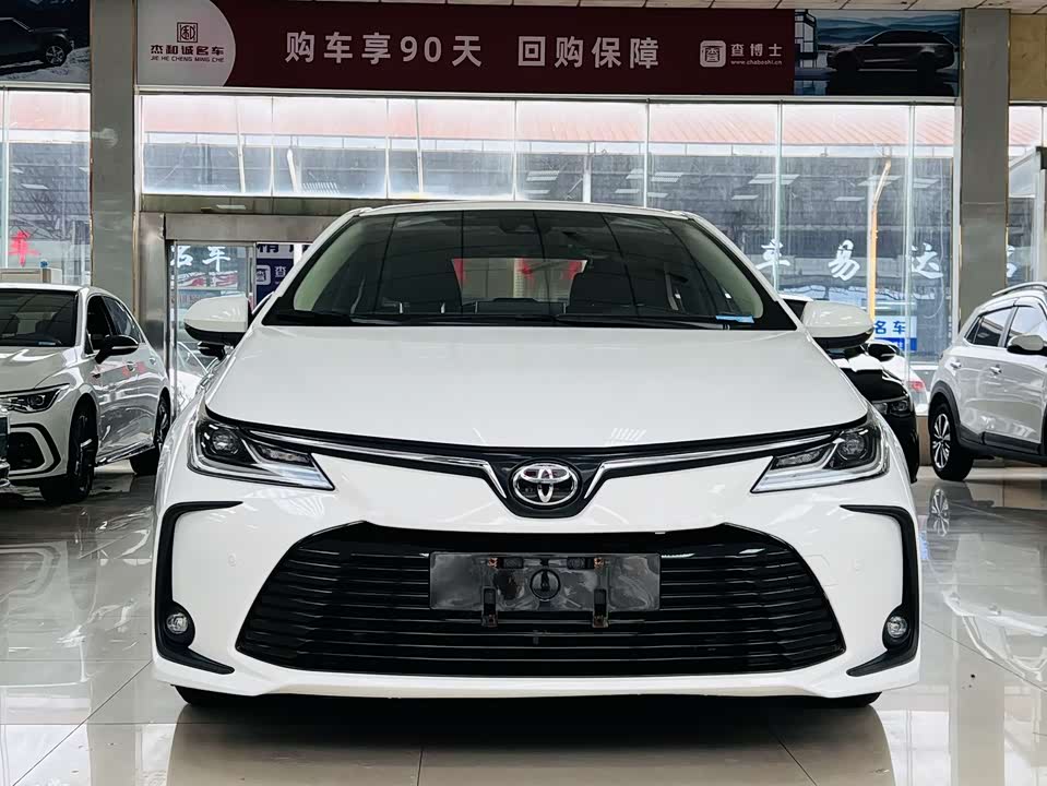 Toyota Corolla Toyota Corolla