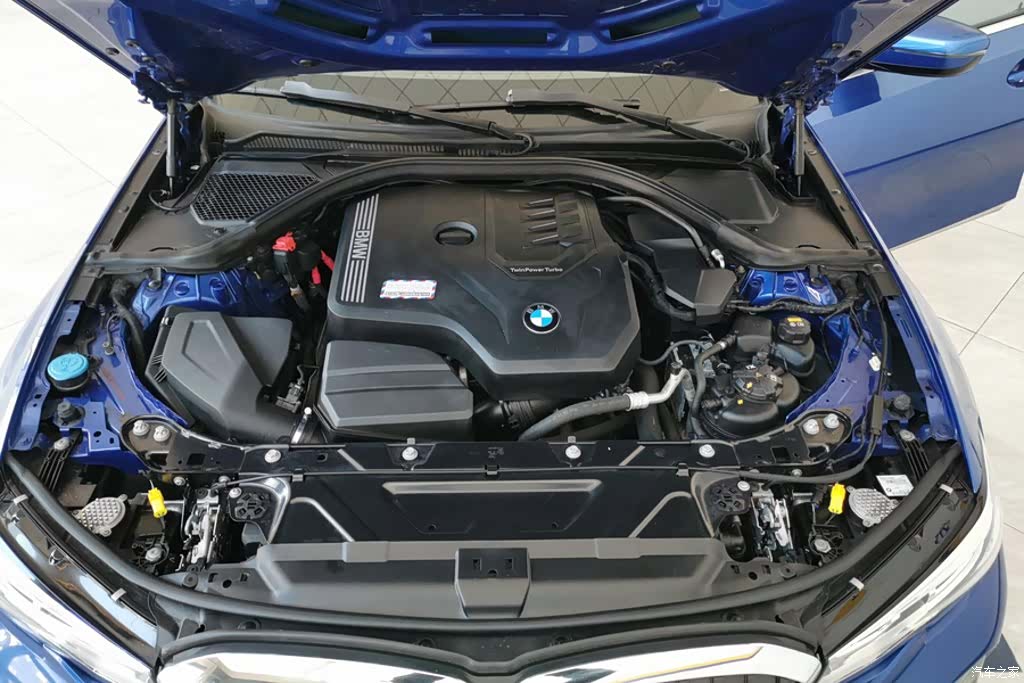 BMW 3 Series, 2020 10