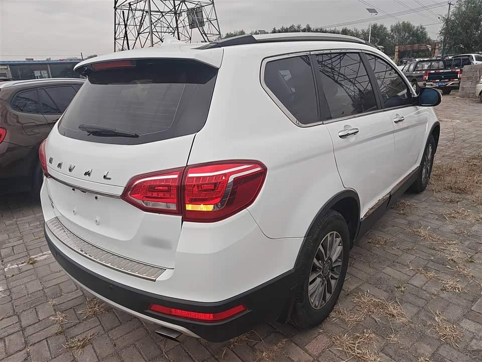 Haval H6