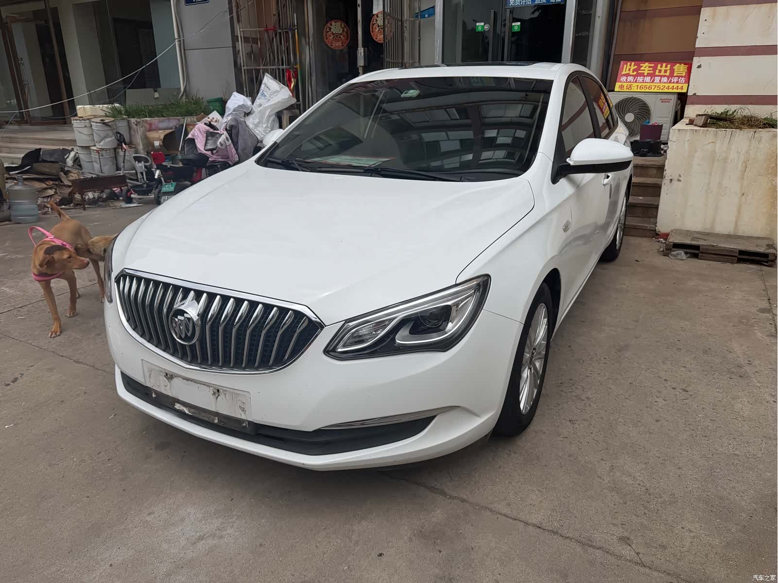Buick 15N, 2015 1