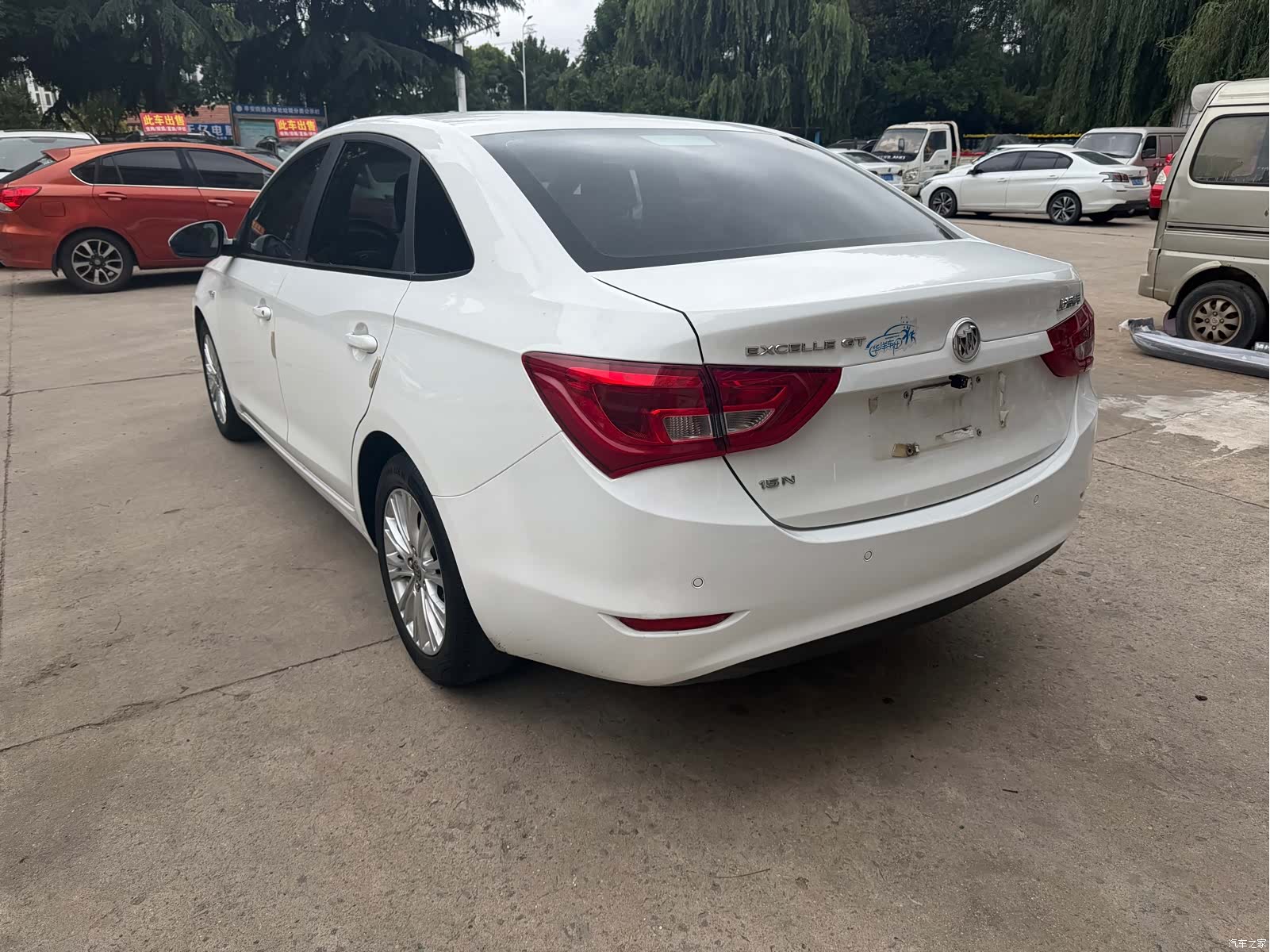 Buick 15N, 2015 9