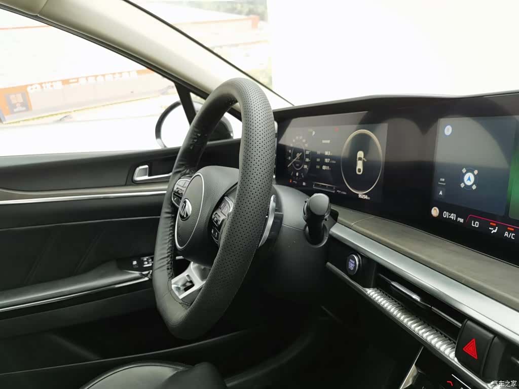 Kia K5, 2020 22