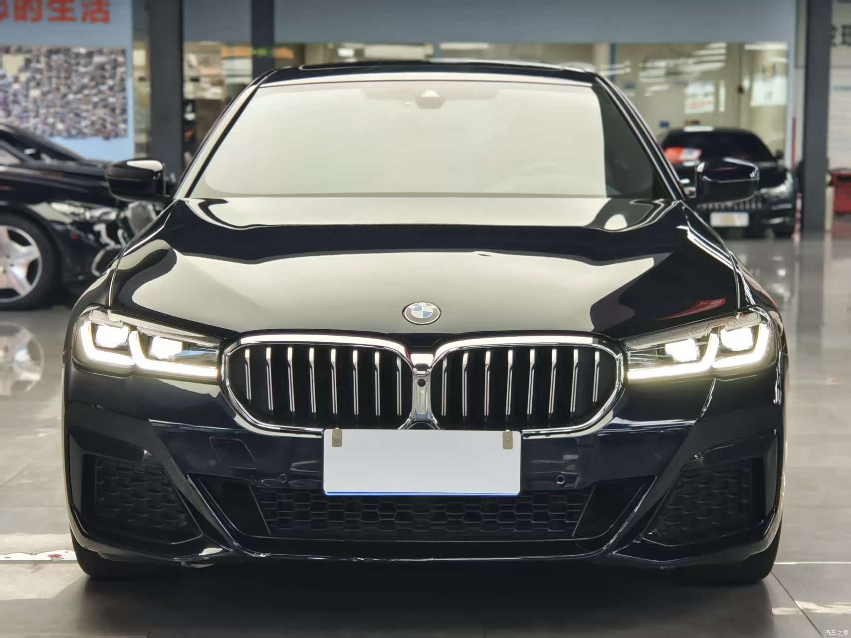 BMW 5 Series, 2023 2