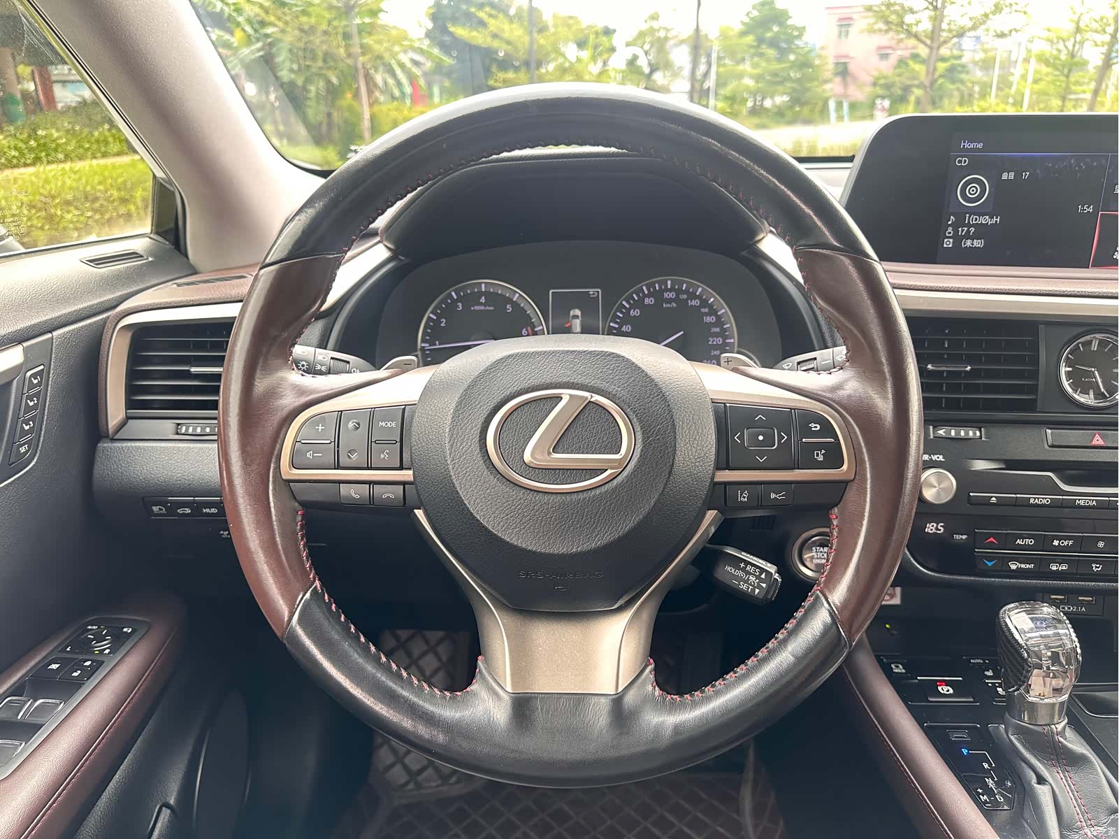 Lexus RX, 2021 11