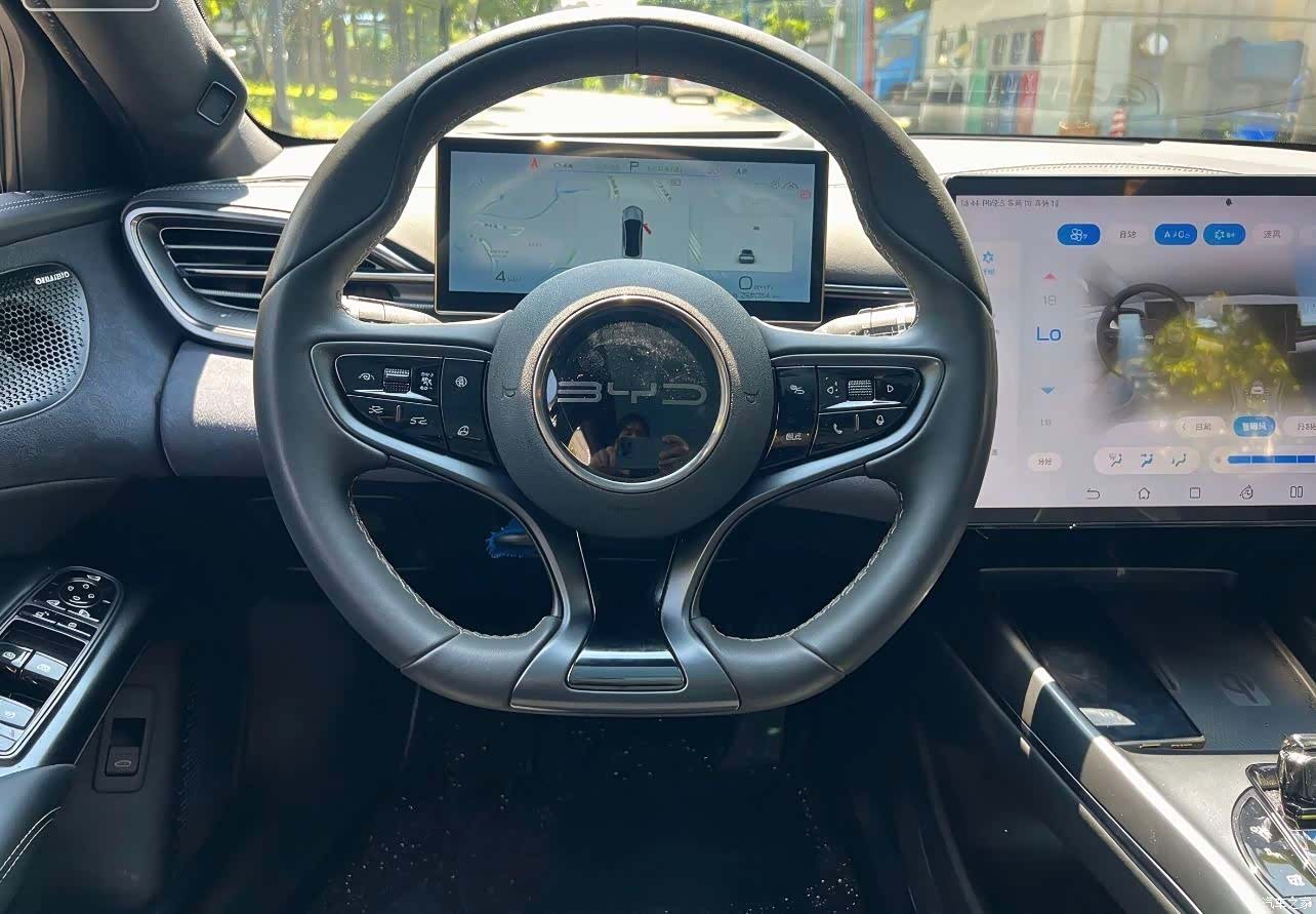BYD Seal, 2023 4