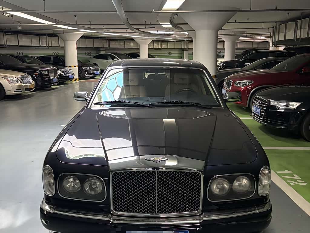 Bentley Arnage