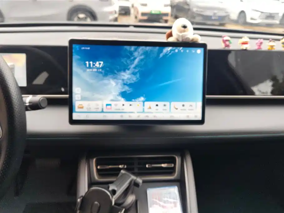 BYD Qin L