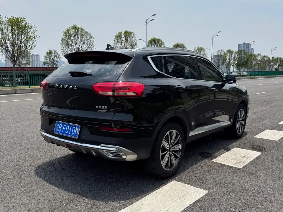 Haval H6