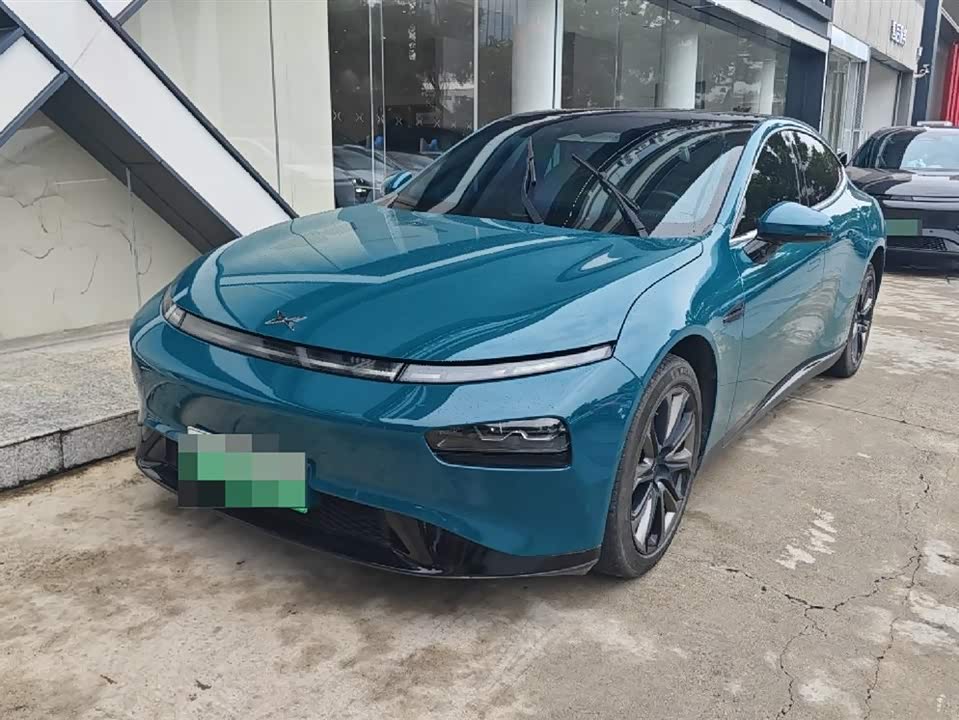 XPENG P7 XPENG P7