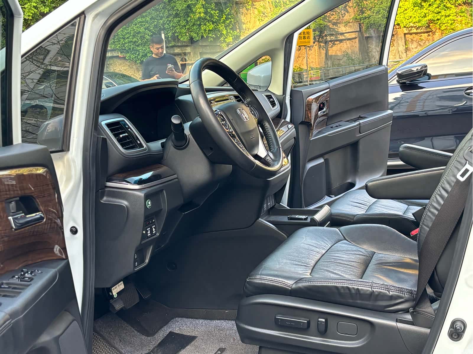 Honda Odyssey, 2018 6