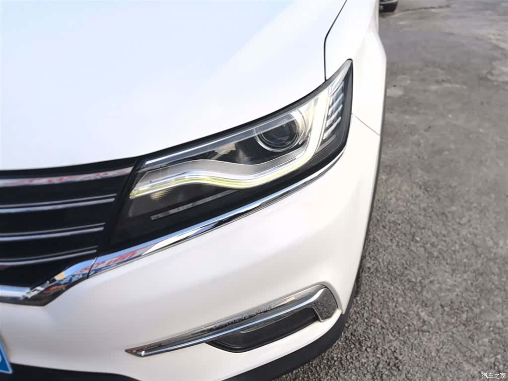 Roewe RX5, 2017 24