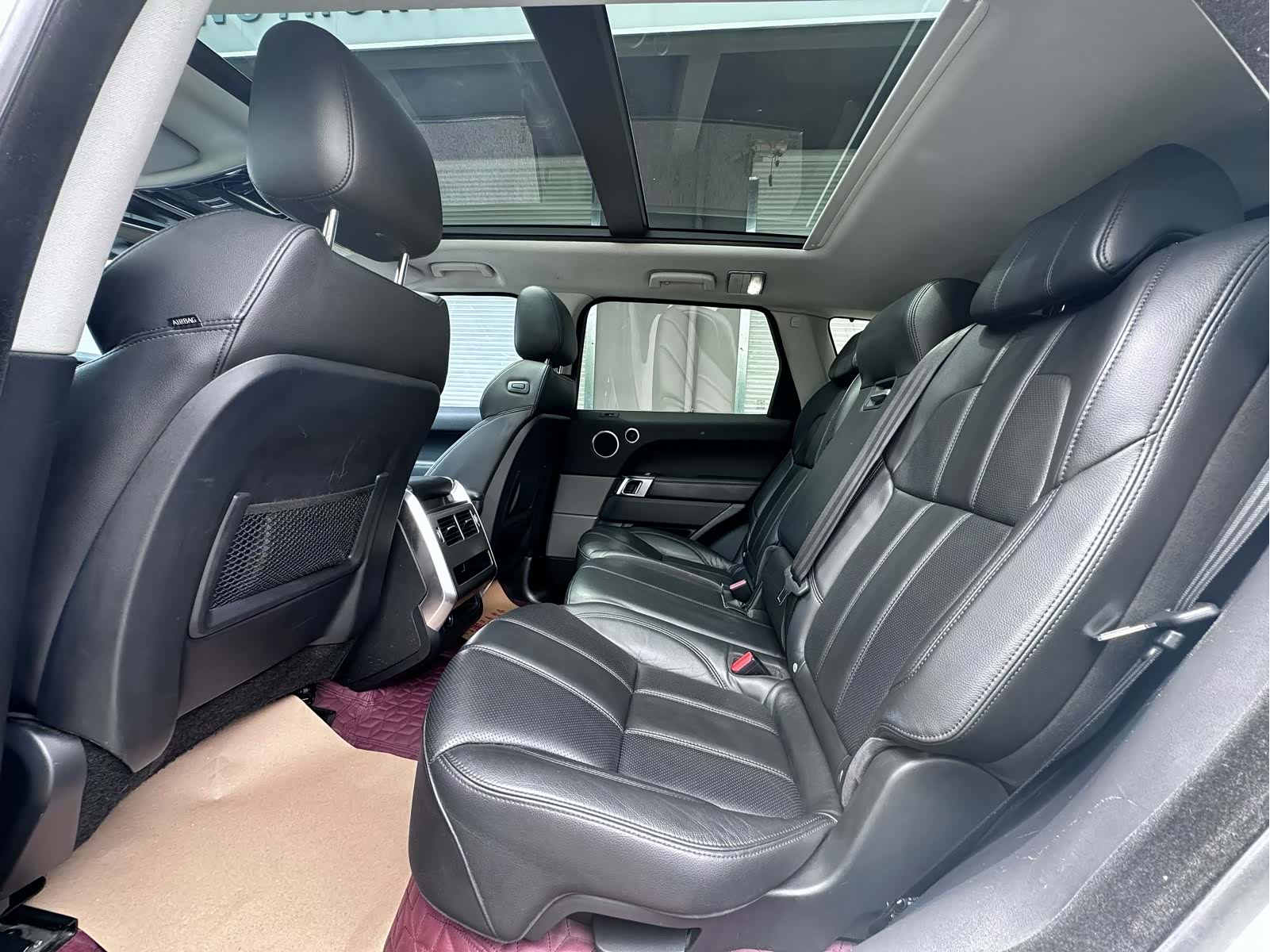 Land Rover Range Rover, 2017 все фото
