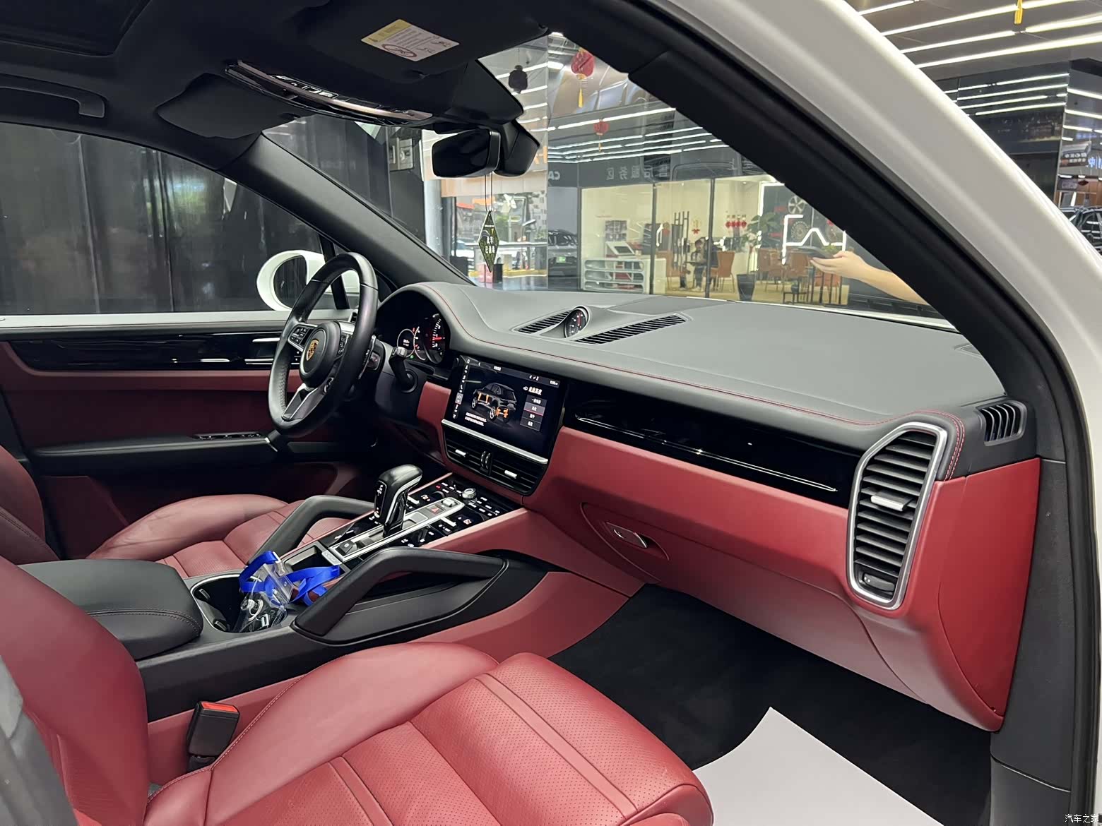 Porsche Cayenne, 2019 7