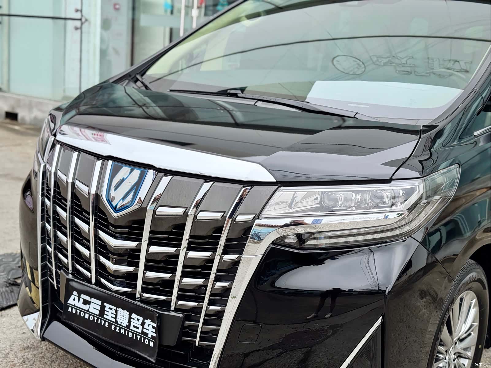 Toyota Alphard, 2021 7