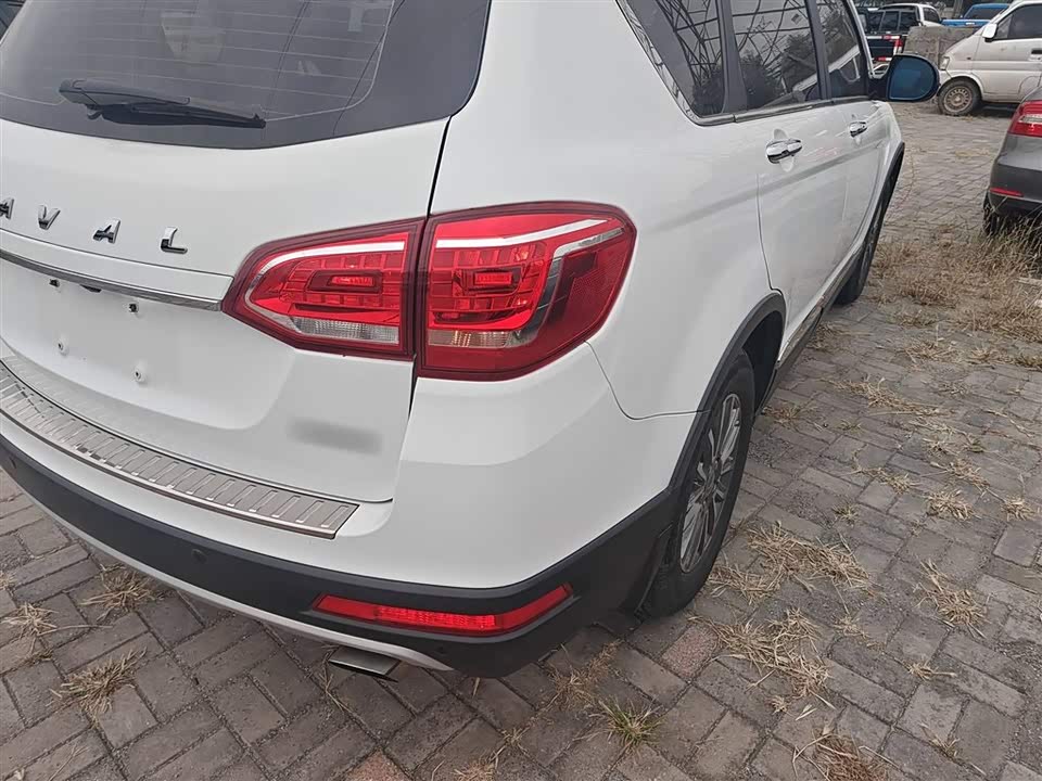 Haval H6
