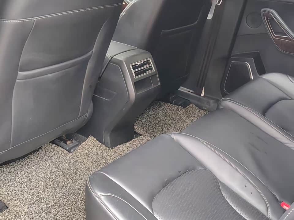 Zotye Damai X7 Zotye Damai X7