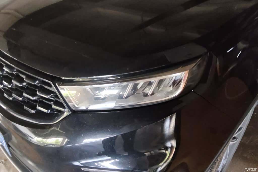 Ford Territory, 2021 все фото