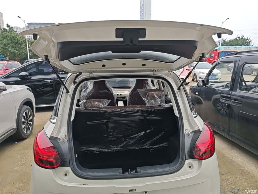 Wuling Bingo, 2026 19